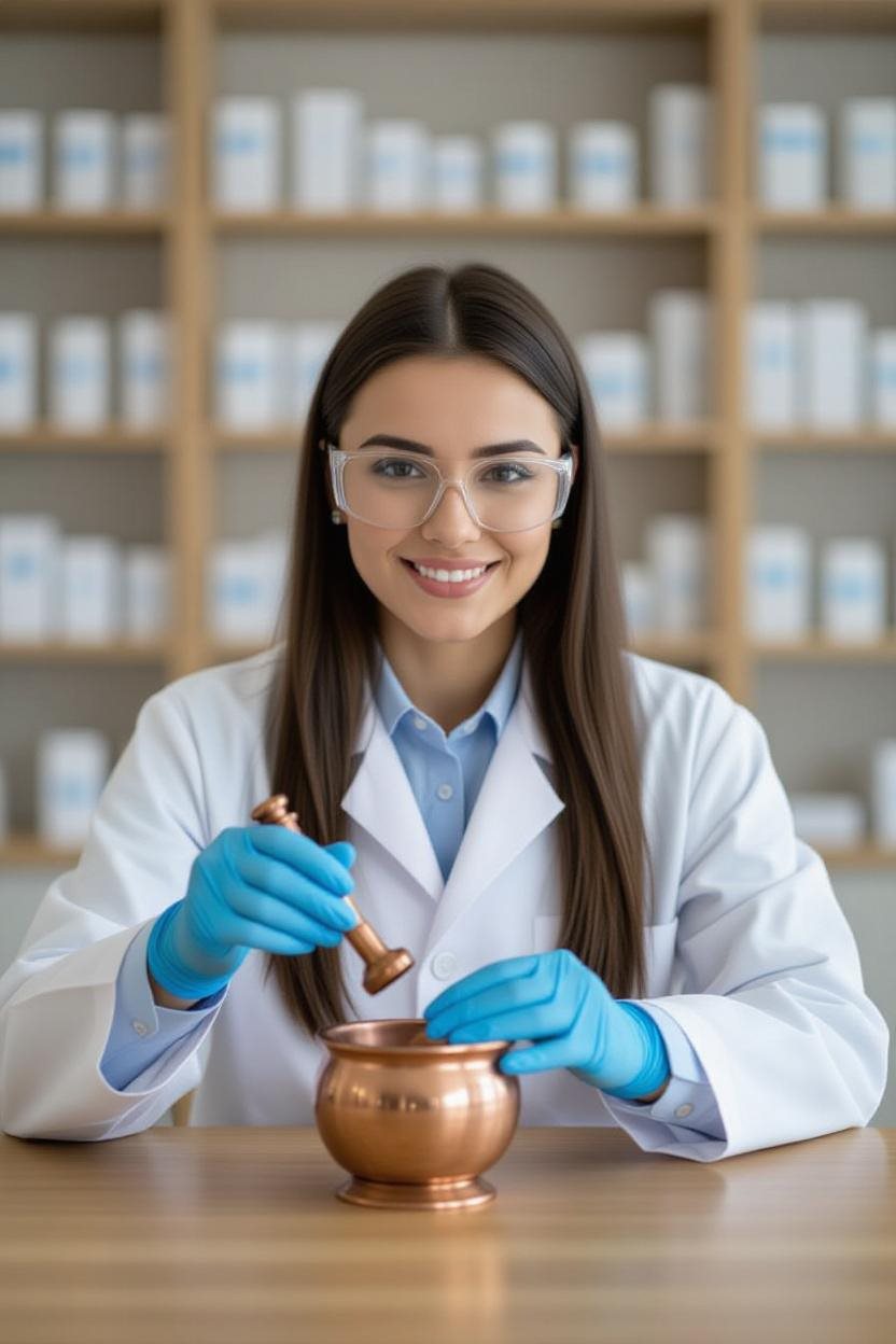 Pharmacy Compounding Services