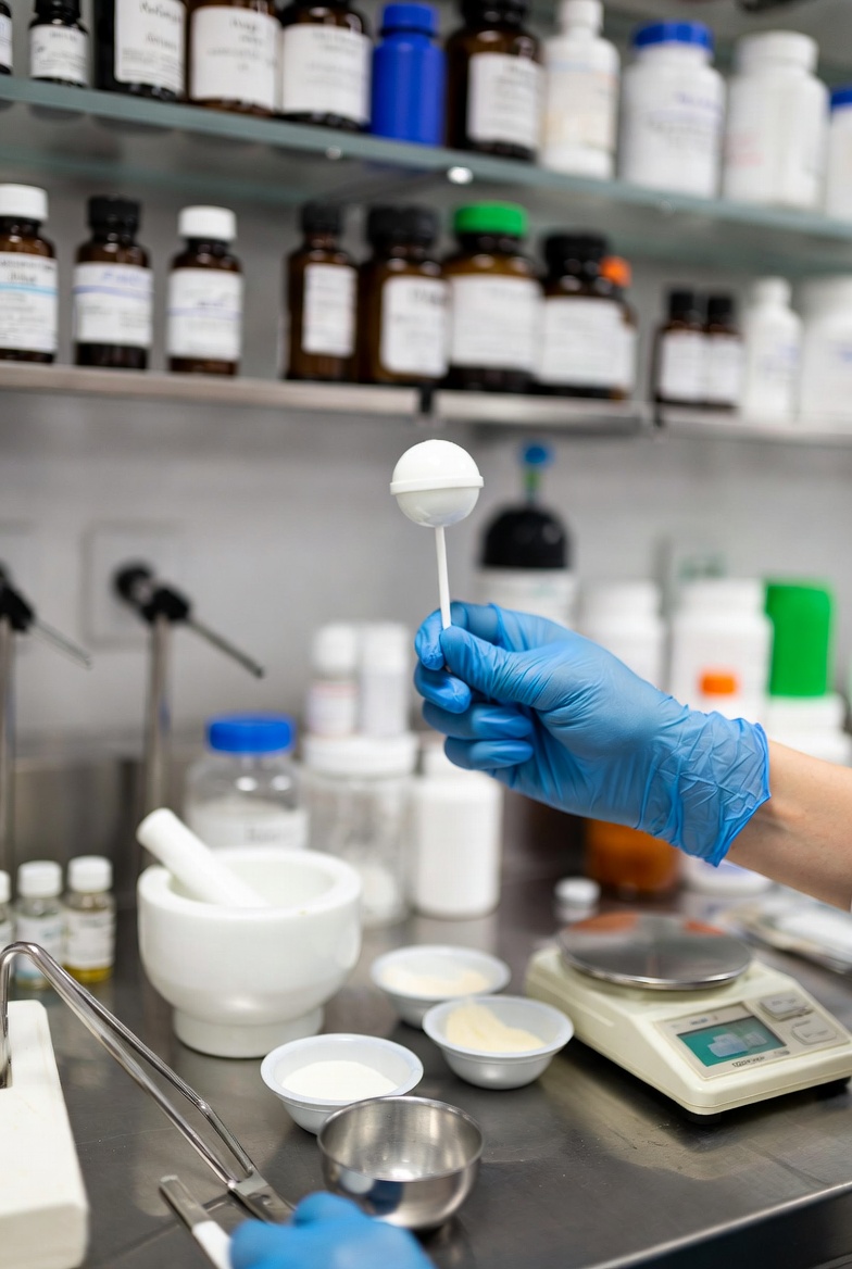 Why custom compounding medication?